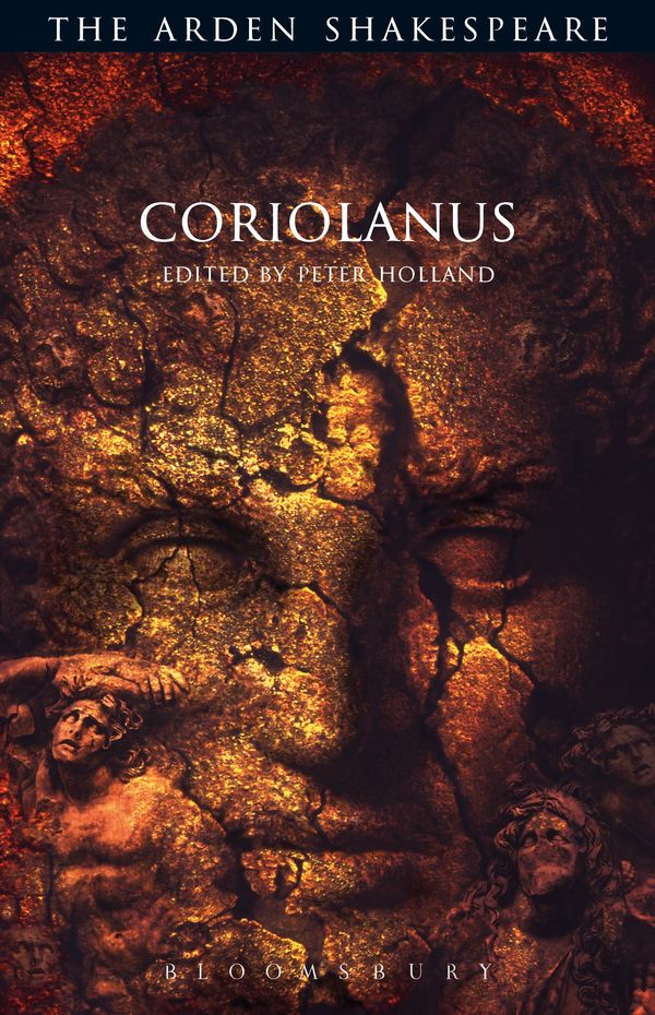 Cover Art for 9781904271284, Coriolanus: Arden by William Shakespeare