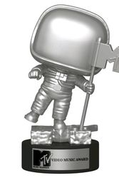 Cover Art for 0889698435635, FUNKO POP! Icons: MTV - Moon Person by FUNKO