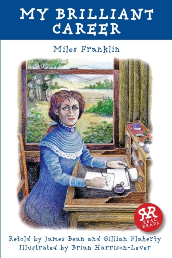 Cover Art for 9781906230838, My Brilliant Career by Miles Franklin