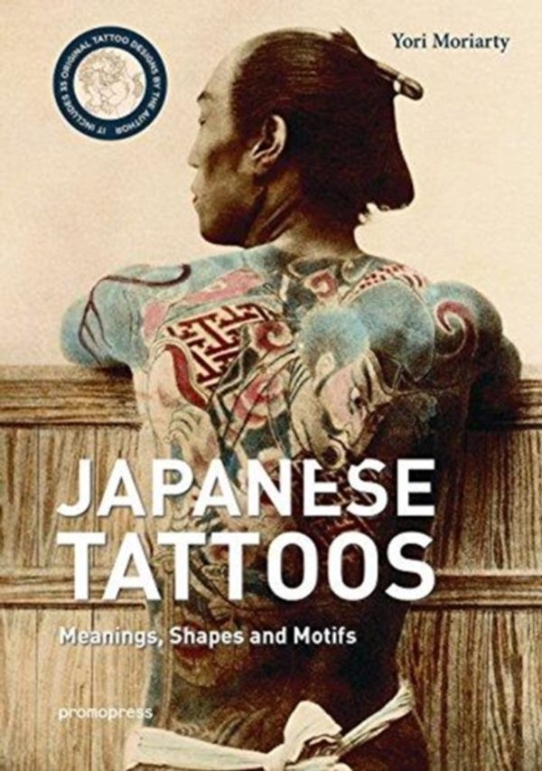 Cover Art for 9788416851966, Irezumi Itai: Traditional Japanese Tattoos: Meanings, Shapes, and Motifs by Yori Moriarty