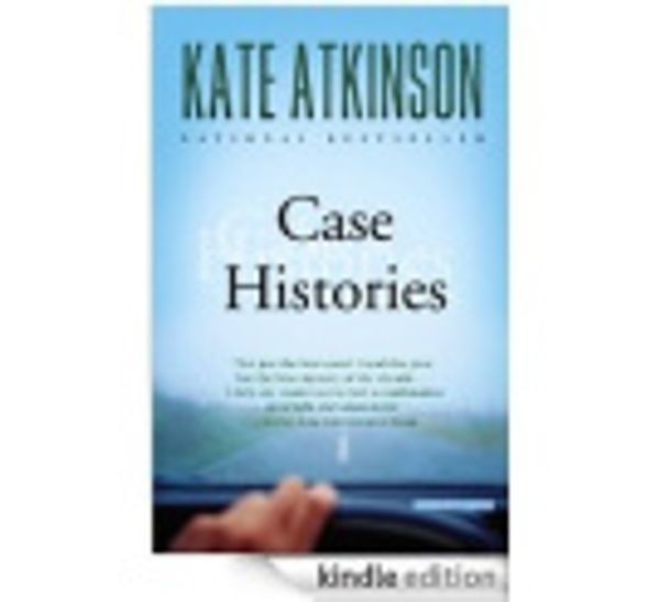 Cover Art for 9781409094531, Case Histories by Kate Atkinson