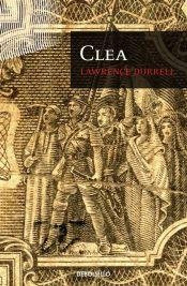 Cover Art for 9789875664685, Clea by Lawren Durrell