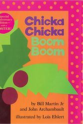 Cover Art for 9781442422698, Chicka Chicka Boom Boom by Bill Martin Jr, John Archambault