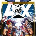 Cover Art for 9781846538513, Marvel Premium: Avengers Vs. X-Men (Marvel Premier Edition) by Brian Michael Bendis