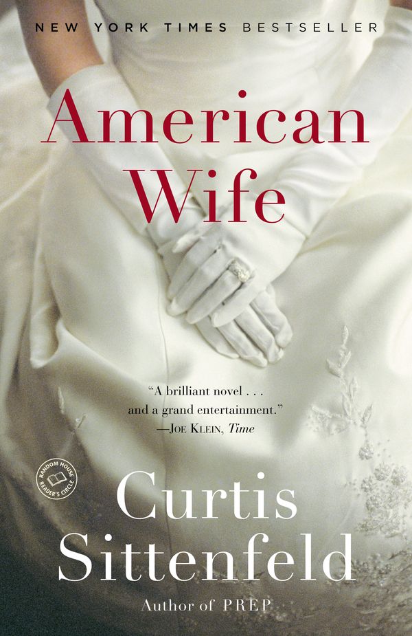 Cover Art for 9780812975406, American Wife by Curtis Sittenfeld