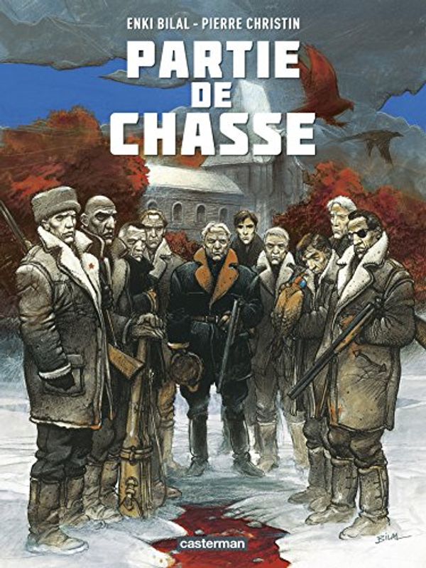 Cover Art for 9782203088429, Partie de chasse by Enki Bilal; Pierre Christin