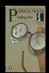 Cover Art for B014S2WX4Q, Falling Star by Moyes, Patricia(March 1, 1982) Paperback by Patricia Moyes