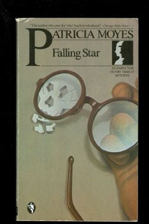Cover Art for B014S2WX4Q, Falling Star by Moyes, Patricia(March 1, 1982) Paperback by Patricia Moyes