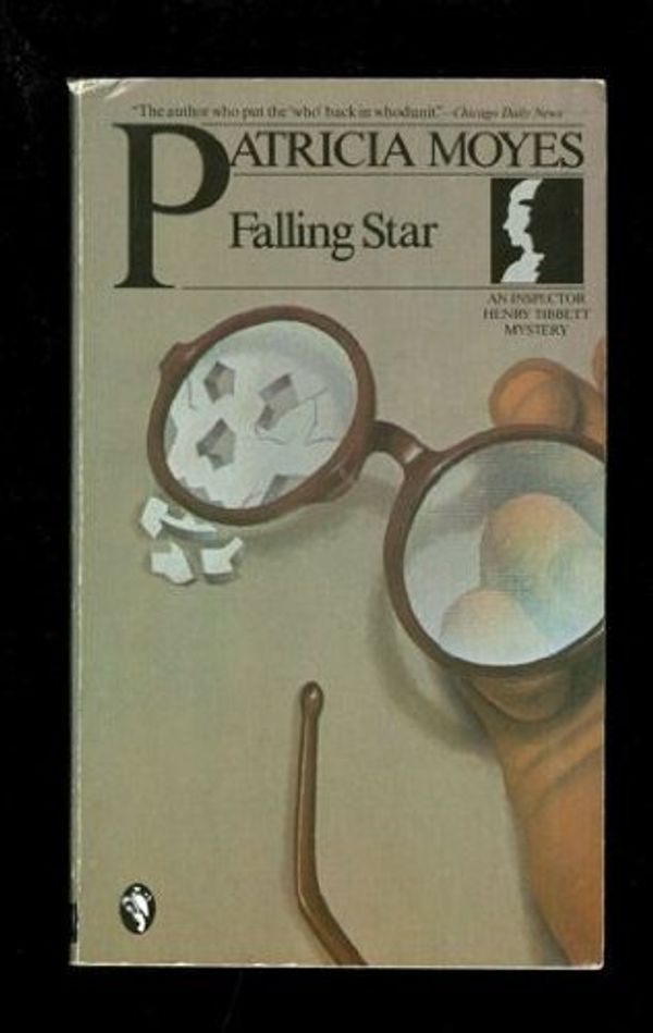 Cover Art for B014S2WX4Q, Falling Star by Moyes, Patricia(March 1, 1982) Paperback by Patricia Moyes