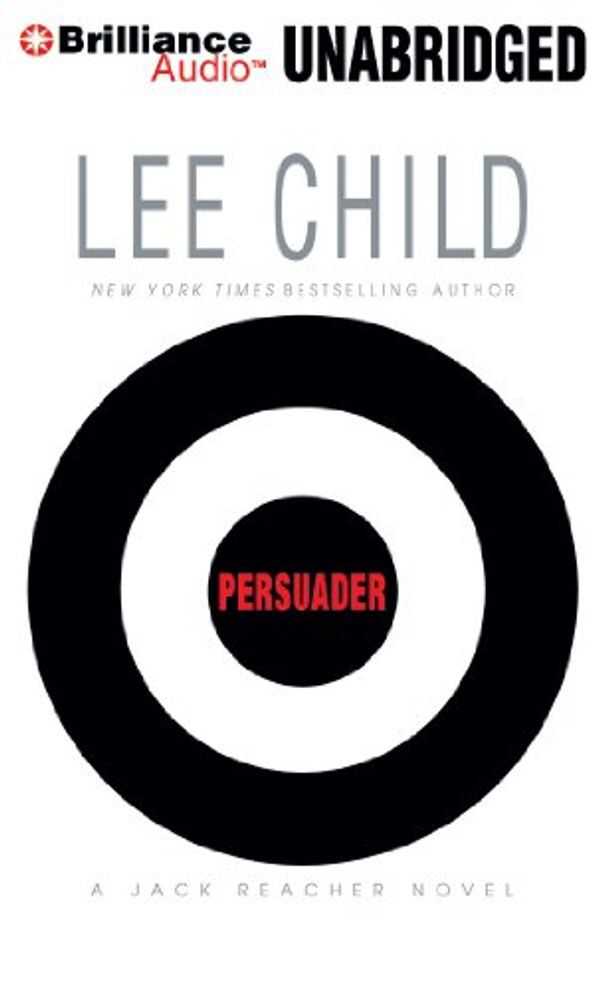 Cover Art for 9781423334040, Persuader by Lee Child