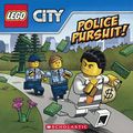 Cover Art for 9780606397322, Police Pursuit!Lego City by Meredith Rusu