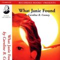Cover Art for 9780788751059, What Janie Found by Caroline B. Cooney