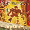 Cover Art for 9781407032238, Feet Of Clay: (Discworld Novel 19) by Terry Pratchett, Tony Robinson