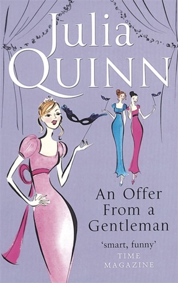 Cover Art for 9780749936594, An Offer from a Gentleman by Julia Quinn