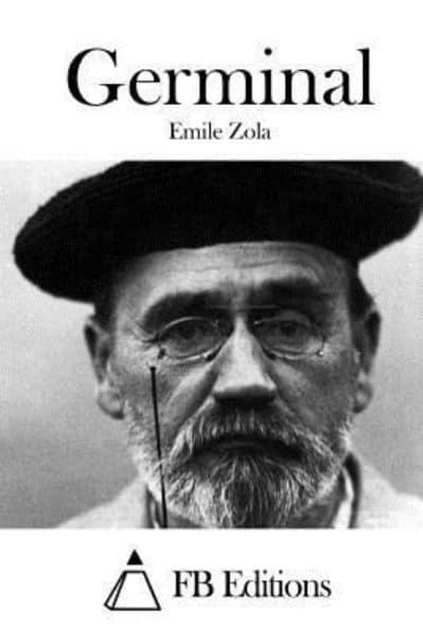 Cover Art for 9781515049630, Germinal by Emile Zola