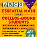 Cover Art for 9780028613130, Essential Math for College-Bound Students by Norman Levy