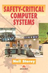 Cover Art for 9780201427875, Safety Critical Computer Systems by Neil Storey