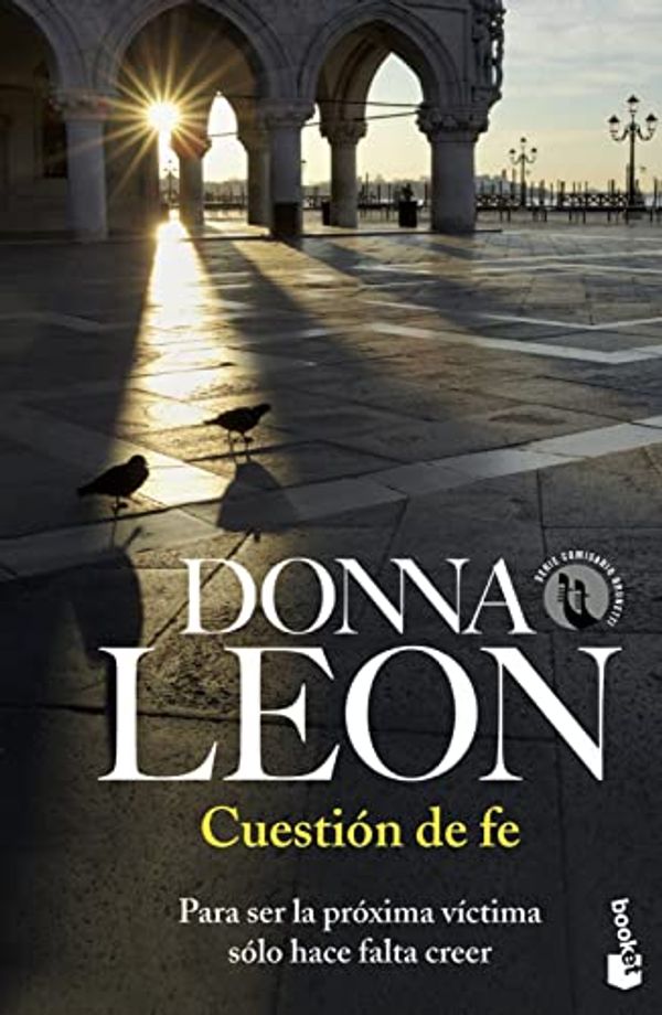 Cover Art for 9788432250941, Cuestión de fe by Donna Leon