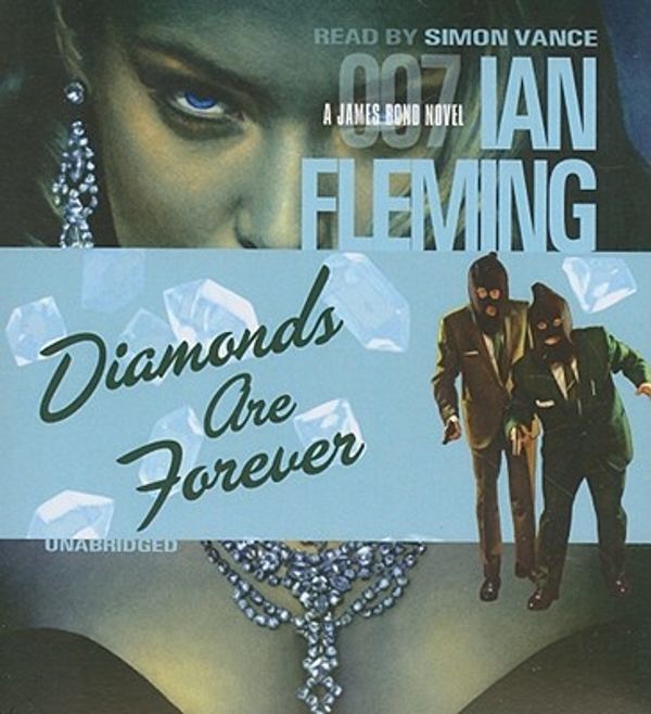 Cover Art for 9781433258558, Diamonds Are Forever by Ian Fleming