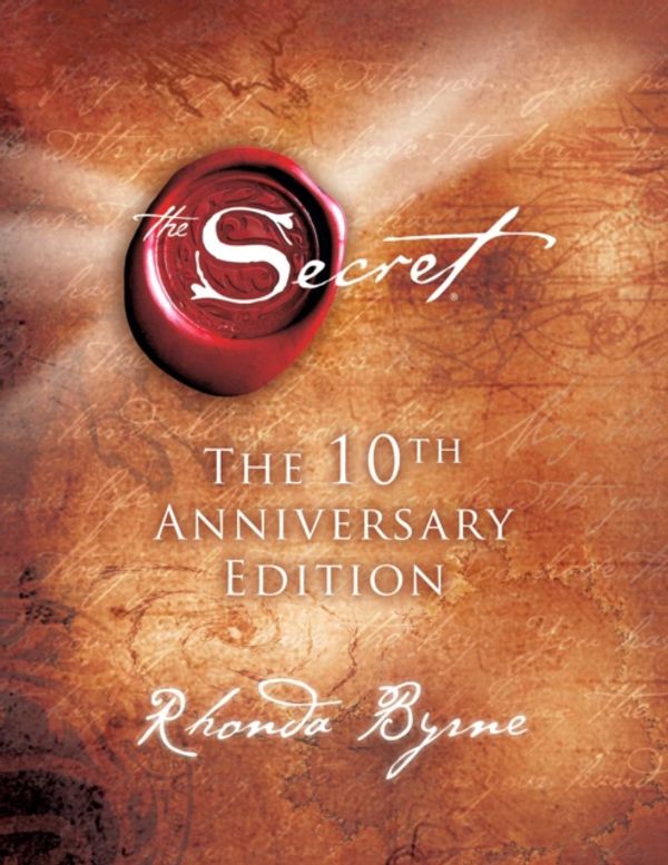 Cover Art for 9781847370297, The Secret by Rhonda Byrne