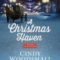 Cover Art for 9780525653301, A Christmas Haven: An Amish Christmas Romance by Cindy Woodsmall, Erin Woodsmall