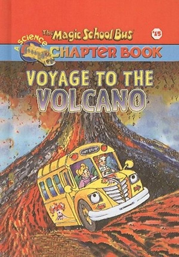 Cover Art for 9780756915810, Voyage to the Volcano by Judith Stamper