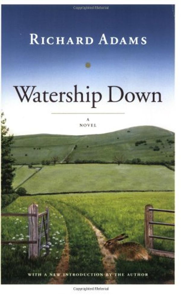 Cover Art for 9780060935450, Watership Down by Richard Adams