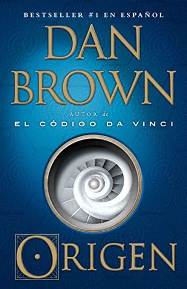 Cover Art for B01N2ZPGAI, Origen (En espanol) (Spanish Edition) by Dan Brown