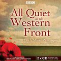 Cover Art for 9781481505987, All Quiet on the Western Front by Erich Maria Remarque