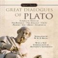 Cover Art for 9781436210935, Great Dialogues of Plato by Plato, W H D Rouse, Matthew Santirocco