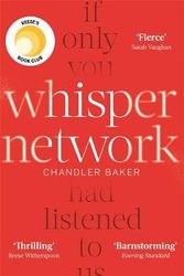 Cover Art for 9780751575132, Whisper Network by Chandler Baker