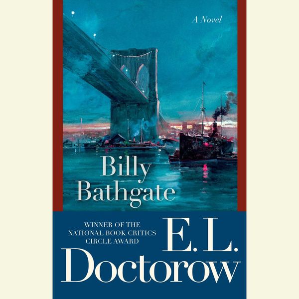 Cover Art for 9780804149631, Billy Bathgate by E. L. Doctorow