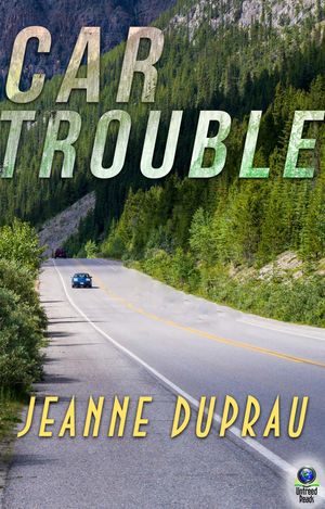 Cover Art for 9781611878448, Car Trouble by Jeanne DuPrau
