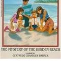 Cover Art for 9780780740310, The Mystery of the Hidden Beach by Gertrude Chandler Warner