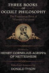 Cover Art for 9780738755274, Three Books of Occult Philosophy by Henry C. Agrippa