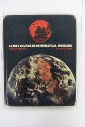Cover Art for 9780534033675, Introductory Course in Mathematical Modelling by Frank R. Giordano, Maurice D. Weir