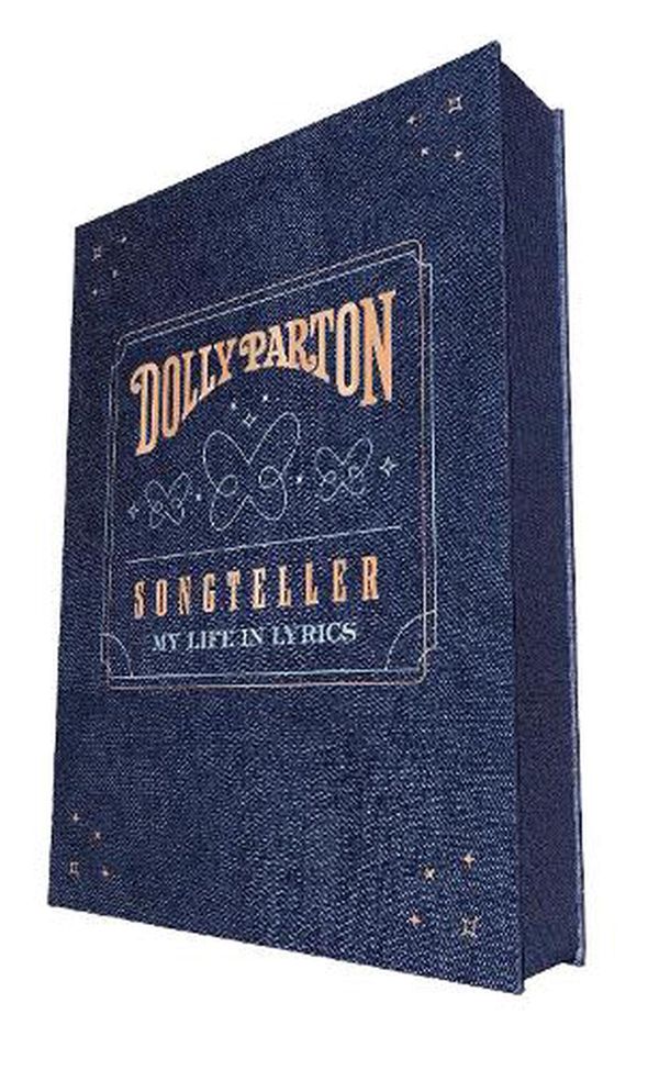 Cover Art for 9781797211817, Dolly Parton, Songteller by Dolly Parton