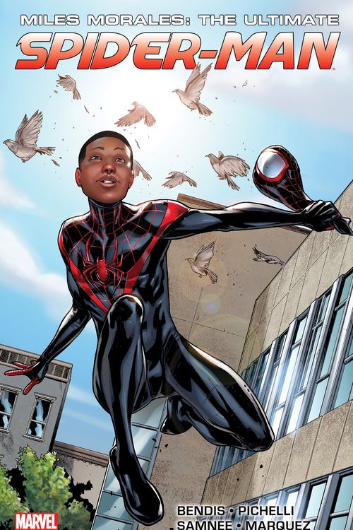Cover Art for 9780785197782, Miles Morales: Ultimate Spider-Man Ultimate Collection Book 1 by Brian Michael Bendis