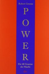 Cover Art for 9783423362481, Power. Die 48 Gesetze der Macht. Ein Joost- Elffers- Buch. by Robert Greene