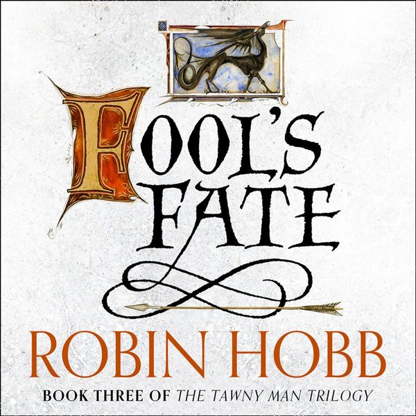 Cover Art for 9780007509065, Fool's Fate by Robin Hobb