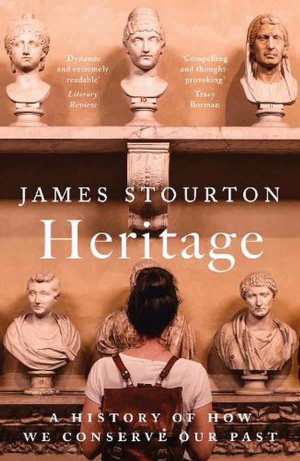 Cover Art for 9781838933173, Heritage by James Stourton