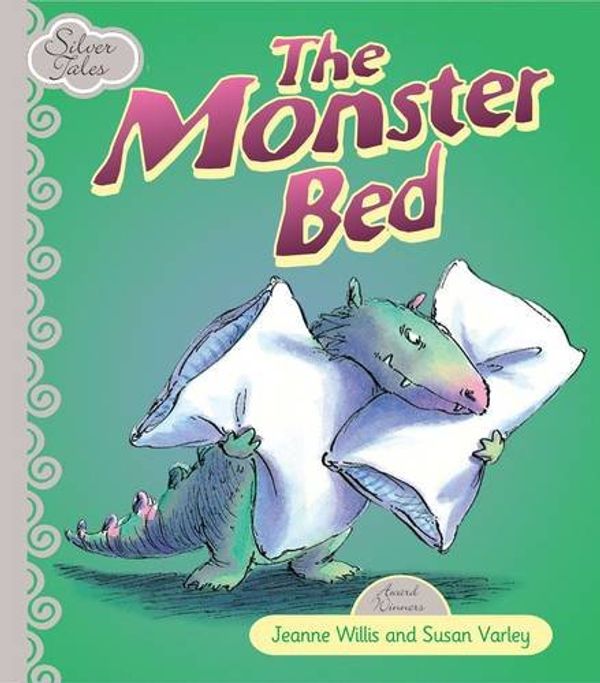 Cover Art for 9781741844351, Monster Bed by Jeannie Willis, Tony Ross