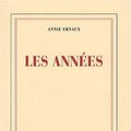 Cover Art for 9782070779222, Les années by Annie Ernaux