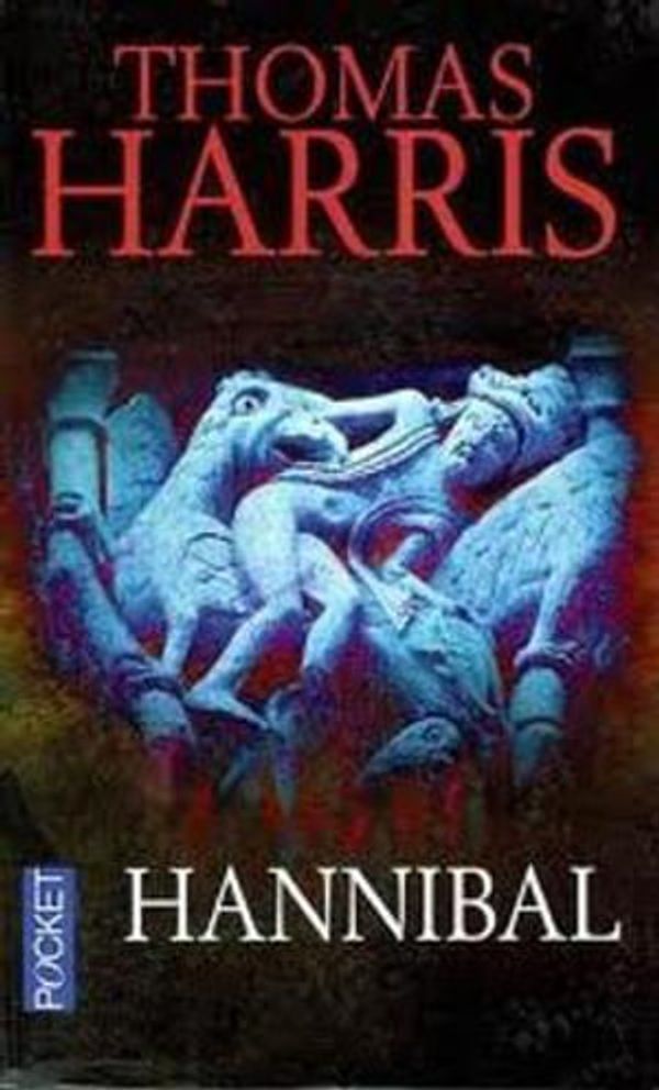 Cover Art for 9782266143080, Hannibal by Thomas Harris