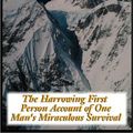 Cover Art for 9780736648776, Touching The Void: The Harrowing First Person Account Of One Man's by Joe Simpson