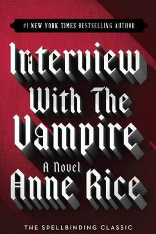 Cover Art for 9780345337665, Mixed European Dumpbin/Shrinkwrap Only by Anne Rice