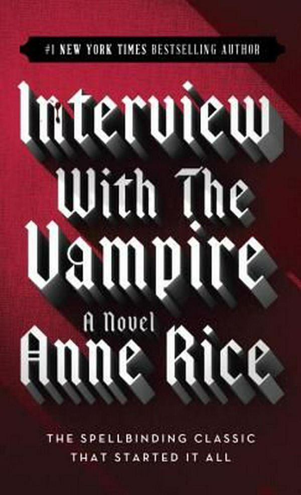 Cover Art for 9780345337665, Mixed European Dumpbin/Shrinkwrap Only by Anne Rice