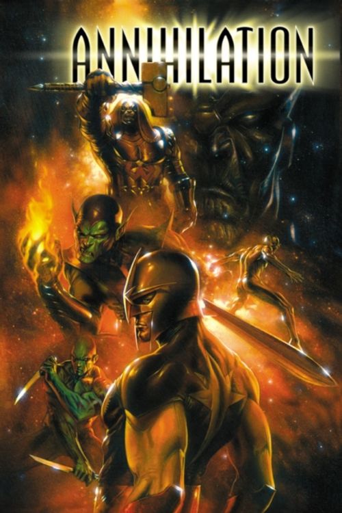 Cover Art for 9781302921651, Annihilation Omnibus by Marvel Comics