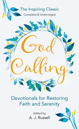 Cover Art for 9780515142037, God Calling by A. J. Russell