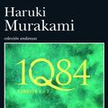 Cover Art for 9786074213089, 1q84 Books 1 and 2 by Haruki Murakami
